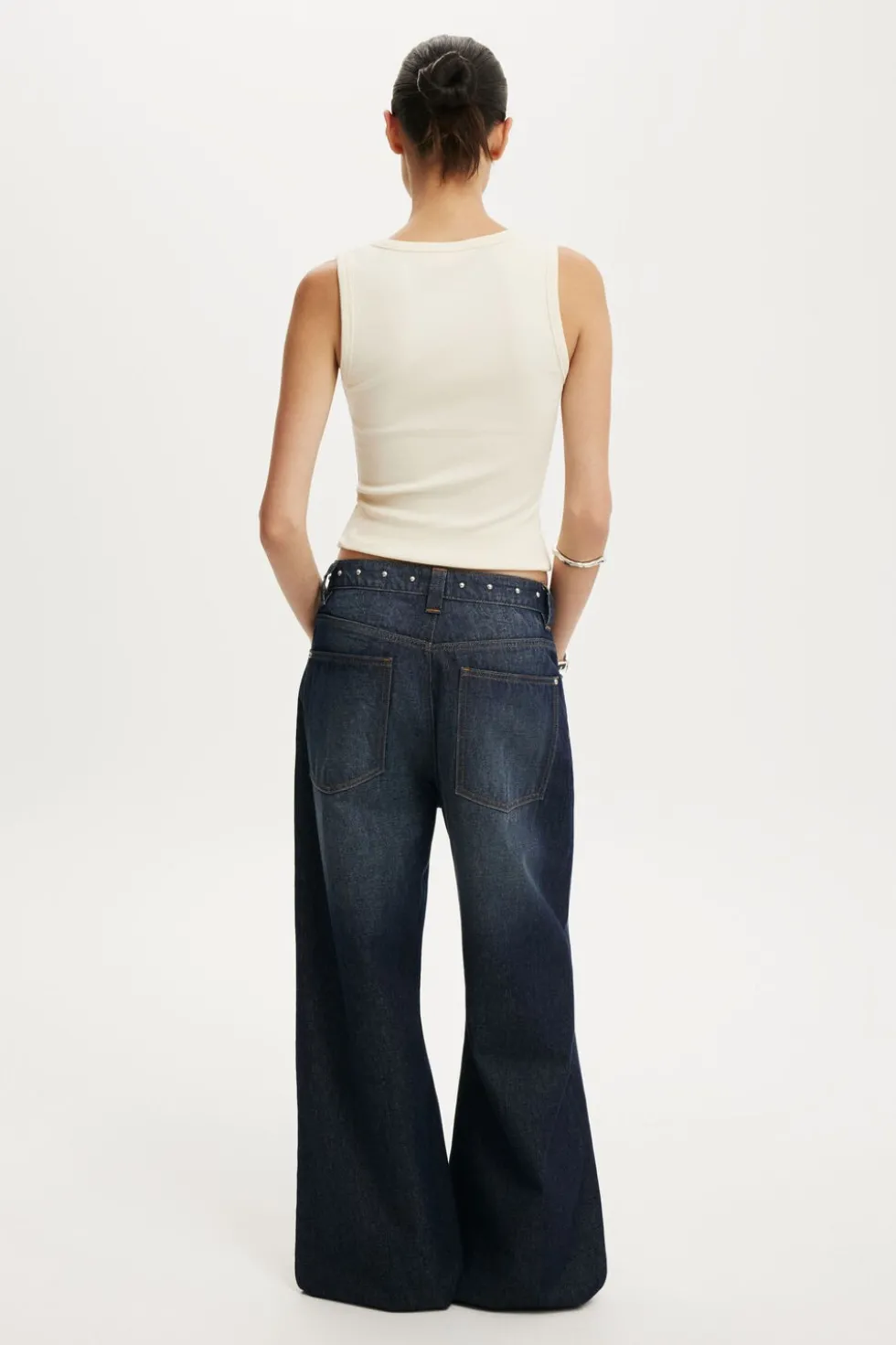 Low Super Baggy Jean