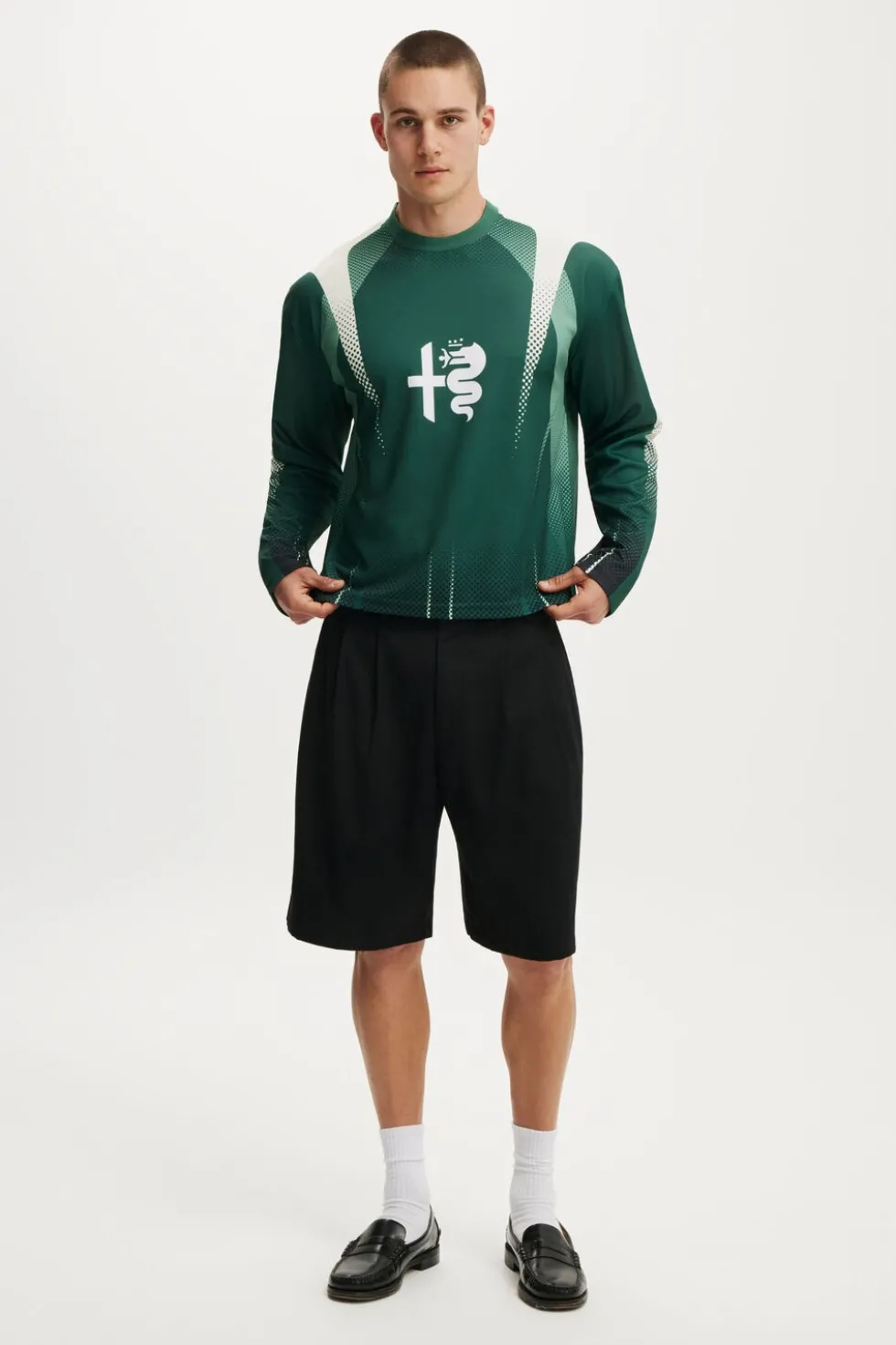 Ls Alfa Romeo Jersey