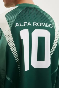 Ls Alfa Romeo Jersey