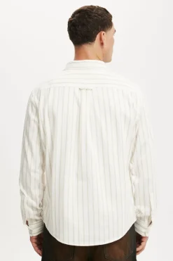 Luca Long Sleeve Shirt