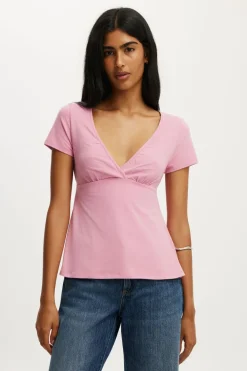 Lucy Babydoll Tee