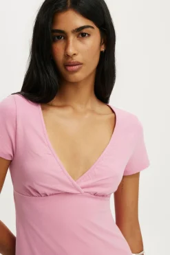 Lucy Babydoll Tee