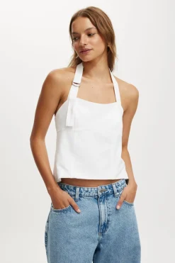 Luis Halter Seam Top