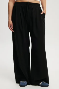 Luis Pull On Suiting Pant