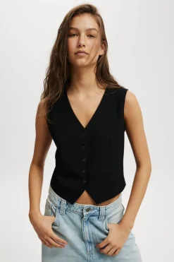 Luis Suiting Vest