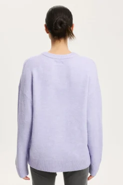 Luxe Crew Sweater