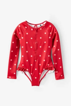 Lydia Low One Piece