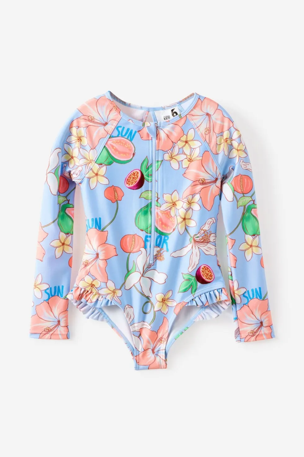 Lydia Low One Piece