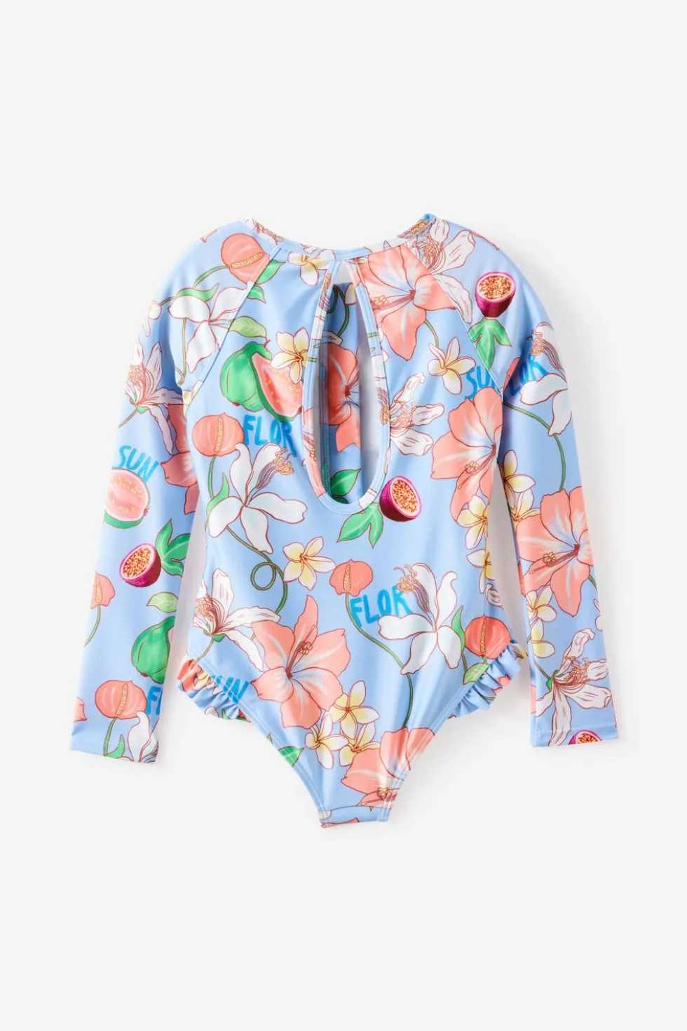 Lydia Low One Piece