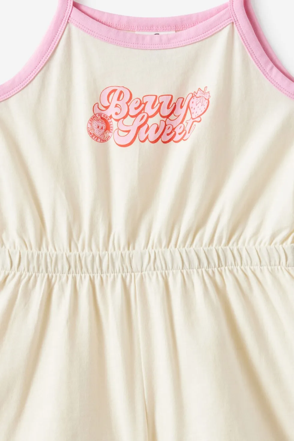 Maisy Playsuit