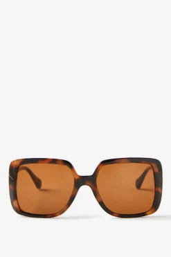 Marley Oversized Square Sunglasses
