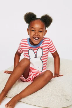 Marley Short Sleeve Pyjama Set License