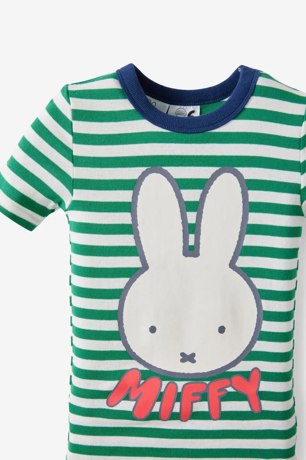 Marley Short Sleeve Pyjama Set License