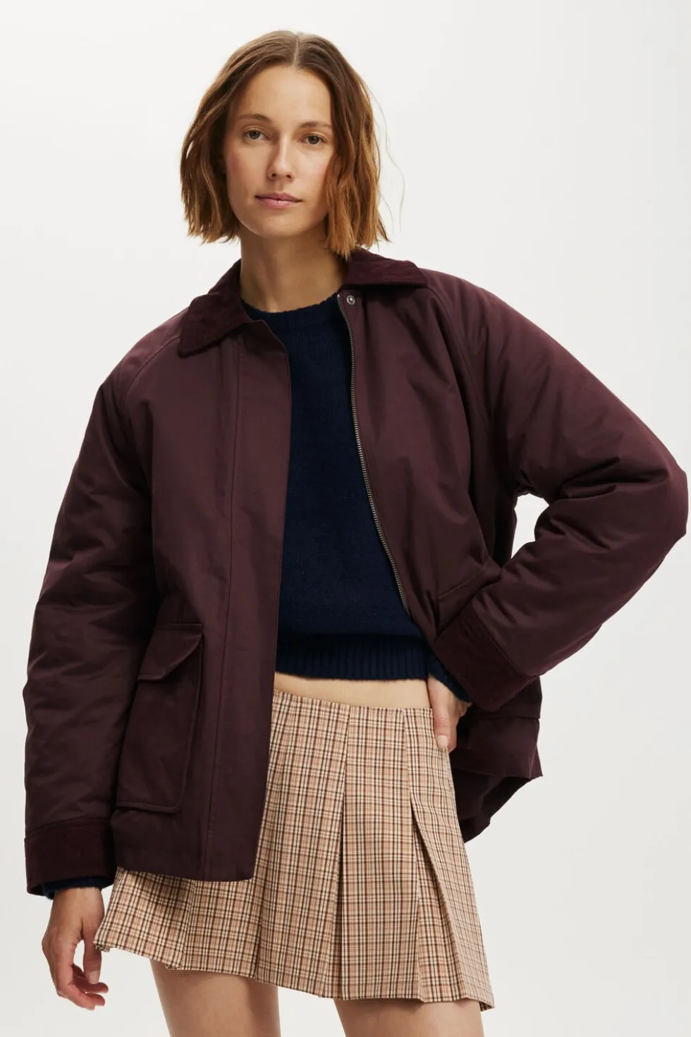 Marlow Parka