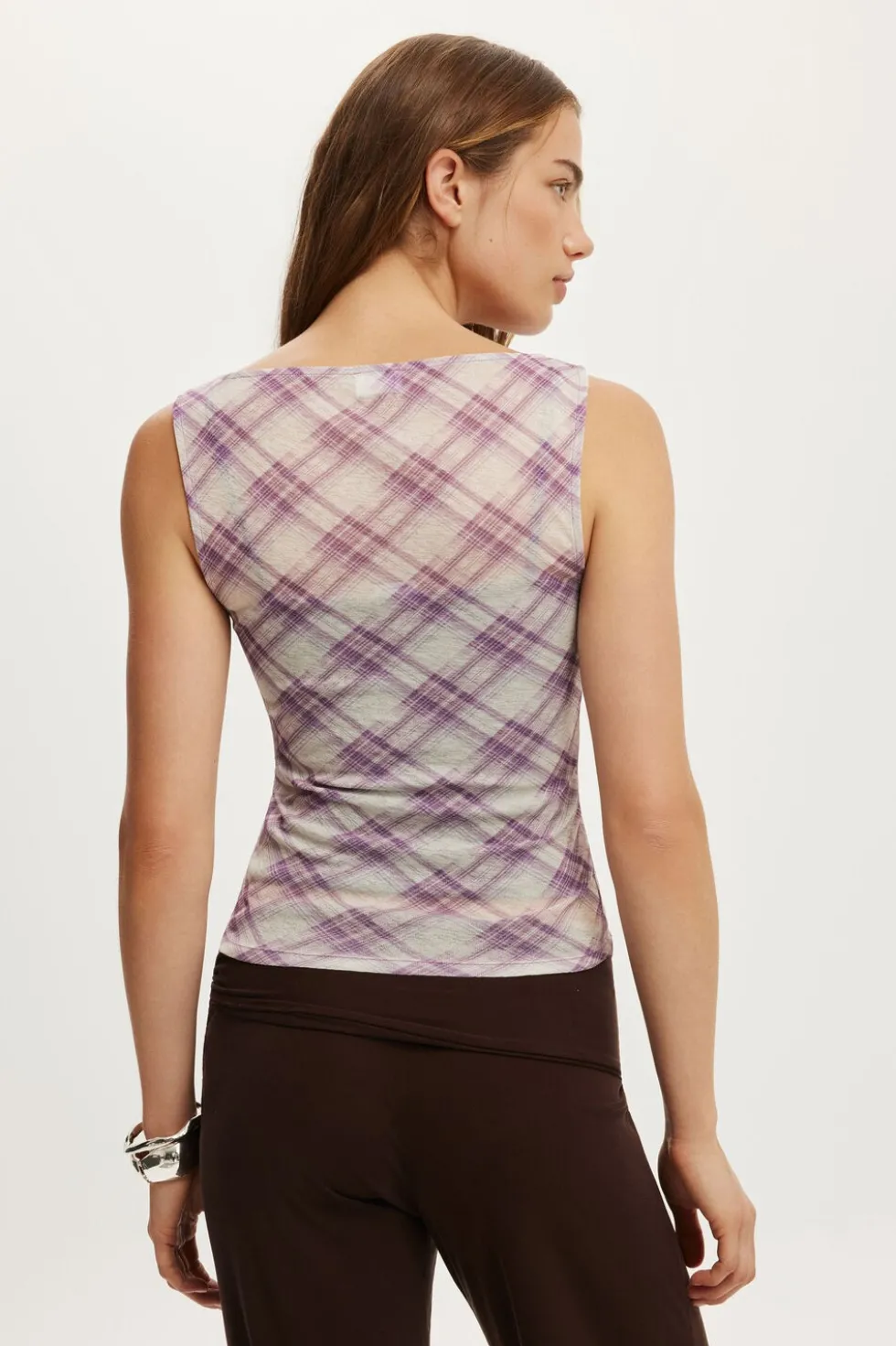 Maxi Mesh Tank