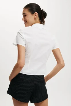 Maya Rouched Shirt