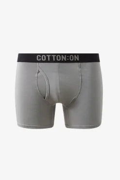Mens Bamboo Trunk