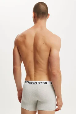 Mens Organic Cotton Trunks