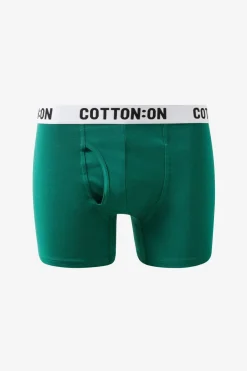 Mens Organic Cotton Trunks