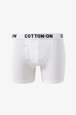Mens Organic Cotton Trunks