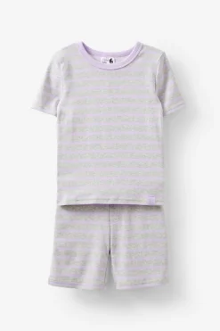 Mia Short Sleeve Pyjama Set