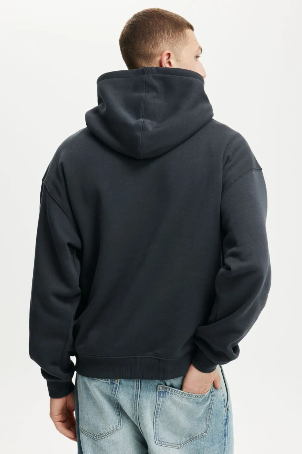 Michelin Box Fit Hoodie