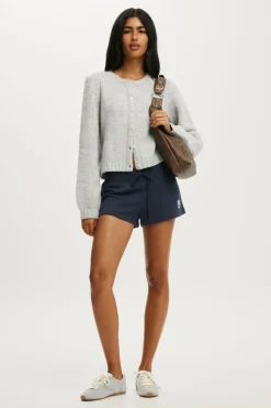 Micro Fleece Sweatshort