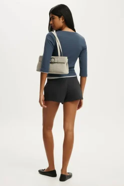 Micro Fleece Sweatshort