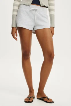 Micro Fleece Sweatshort