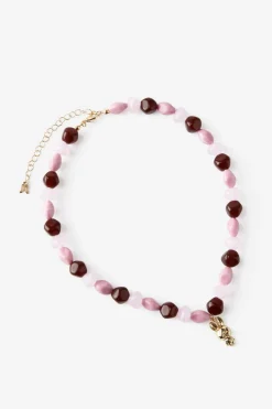 Monchhichi Beaded Necklace