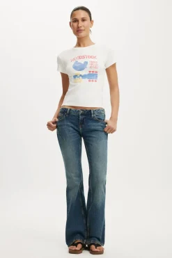 Monchhichi Graphic Tiny Tee
