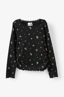 Nadia Long Sleeve Top