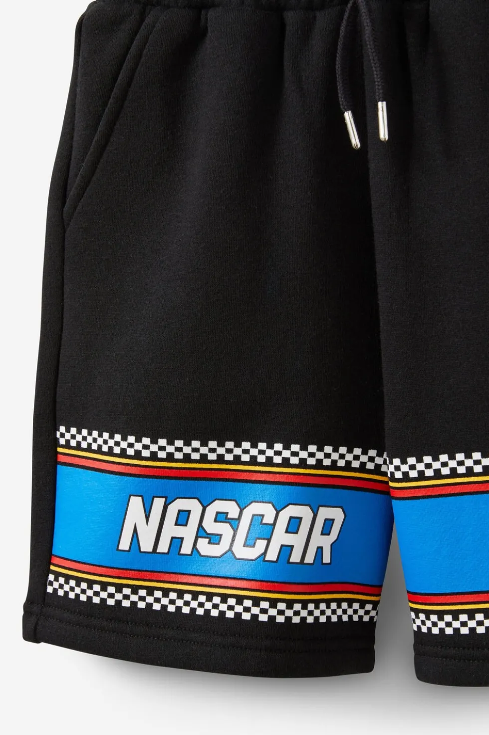 NASCAR Fleece Short