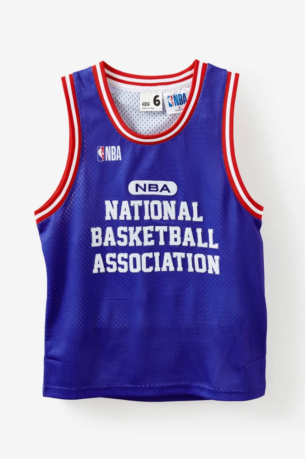 NBA La Lakers Basketball Tank