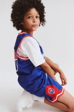 NBA La Lakers Basketball Short
