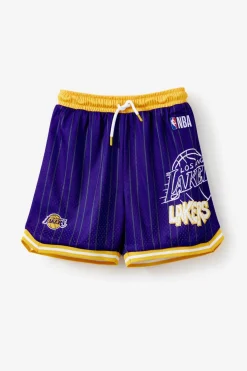 NBA La Lakers Basketball Short