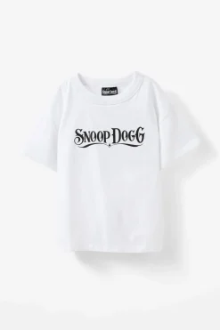 NBA La Lakers Drop Shoulder Short Sleeve Tee