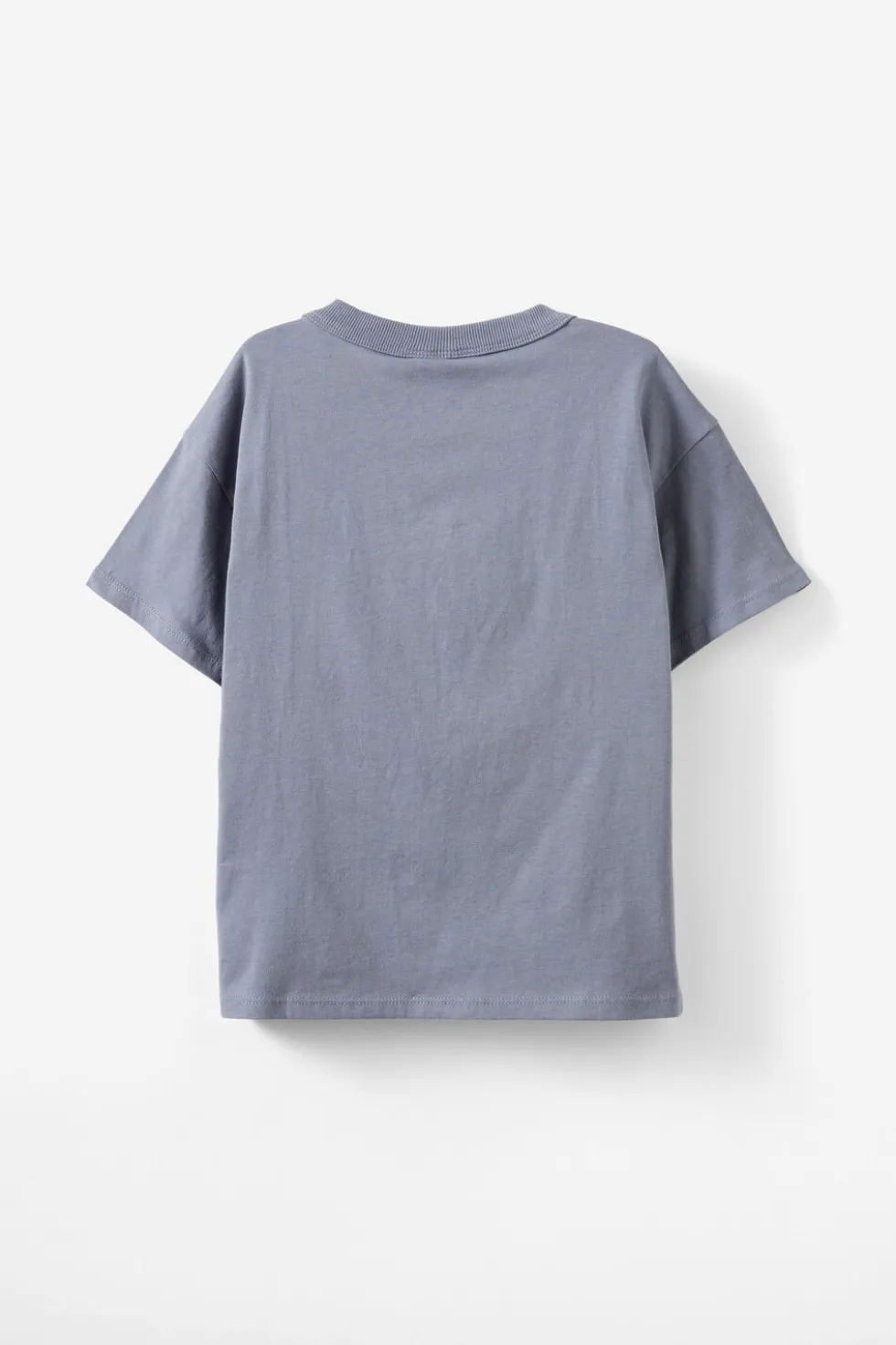 NBA La Lakers Drop Shoulder Short Sleeve Tee