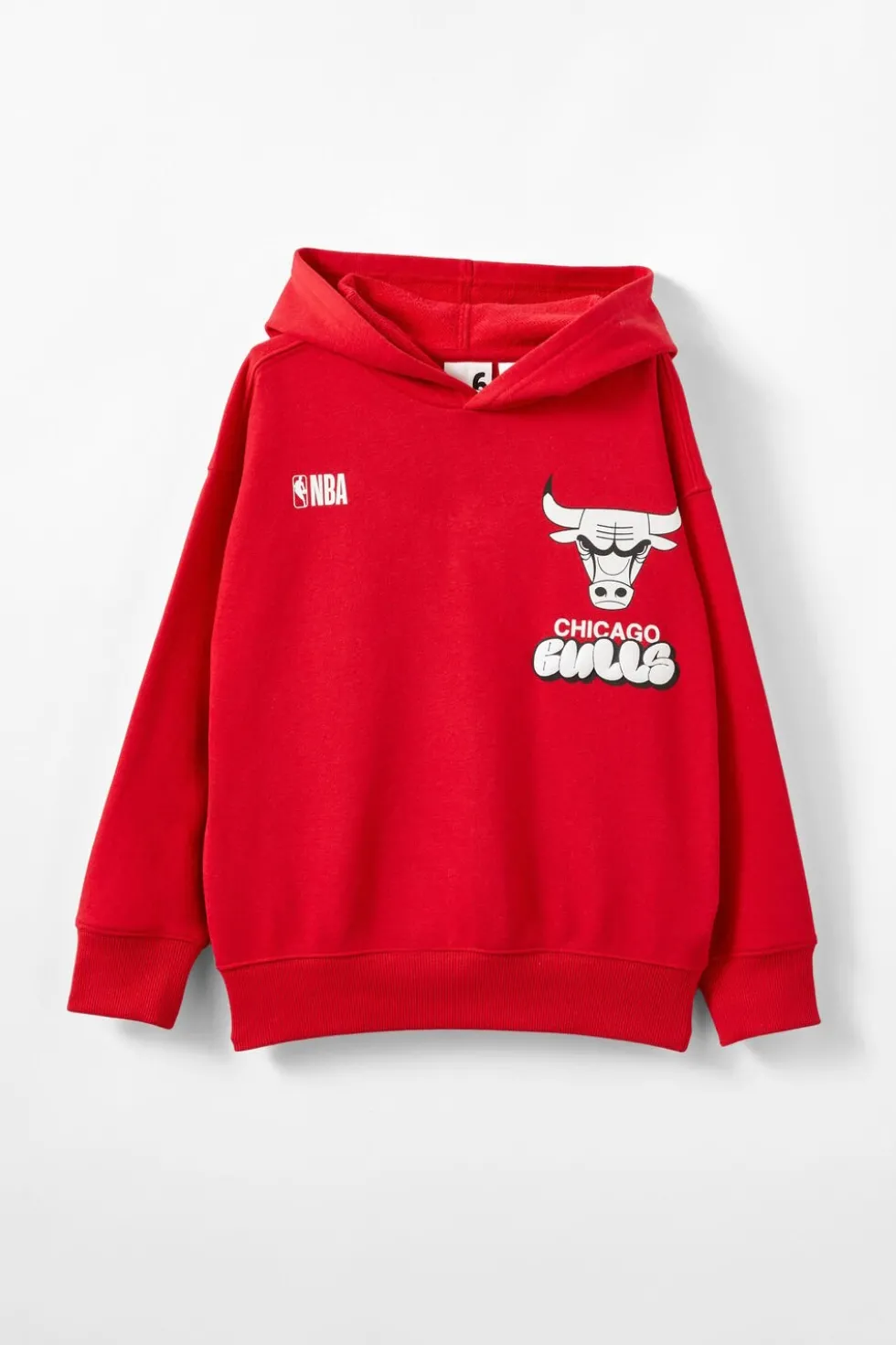 NBA La Lakers Oversized Hoodie