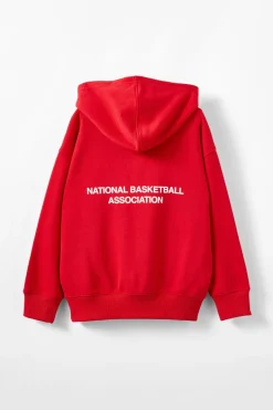 NBA La Lakers Oversized Hoodie