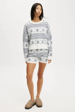 Novelty Knitted Jumper
