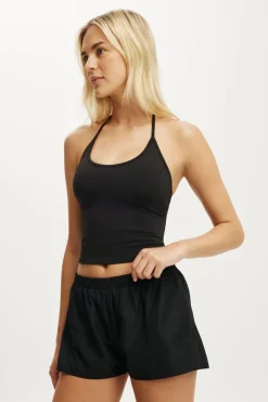 Offside Woven Micro Short