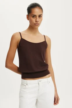 Olivia Basque Cami