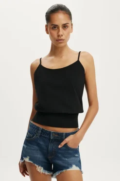 Olivia Basque Cami