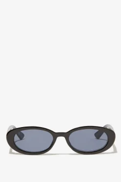 Ophelia Oval Sunglasses