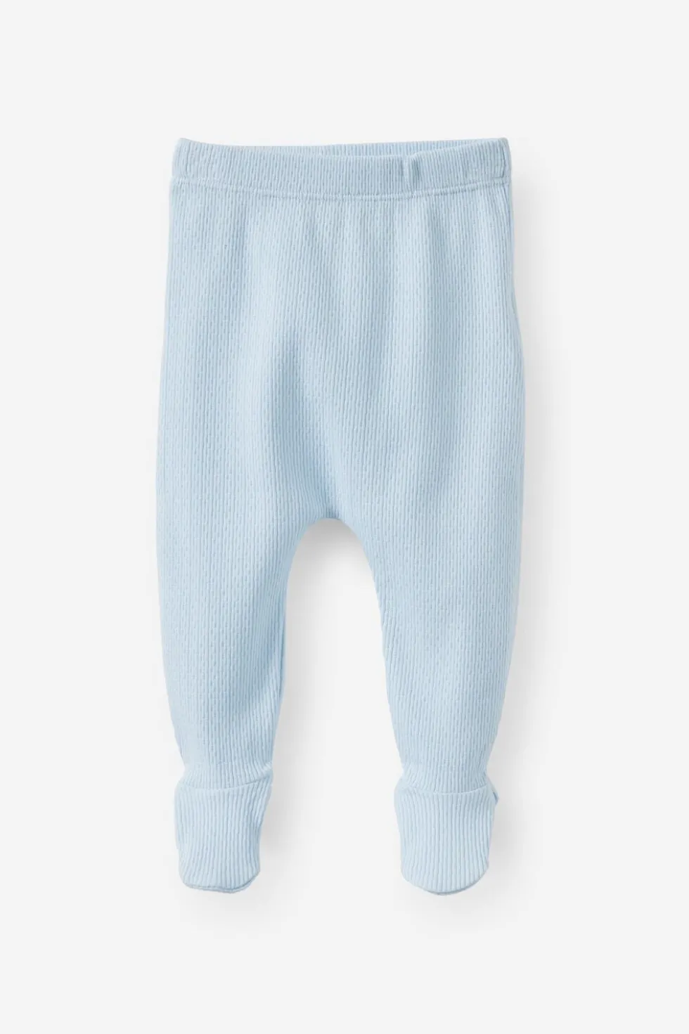 Organic Pointelle Legging