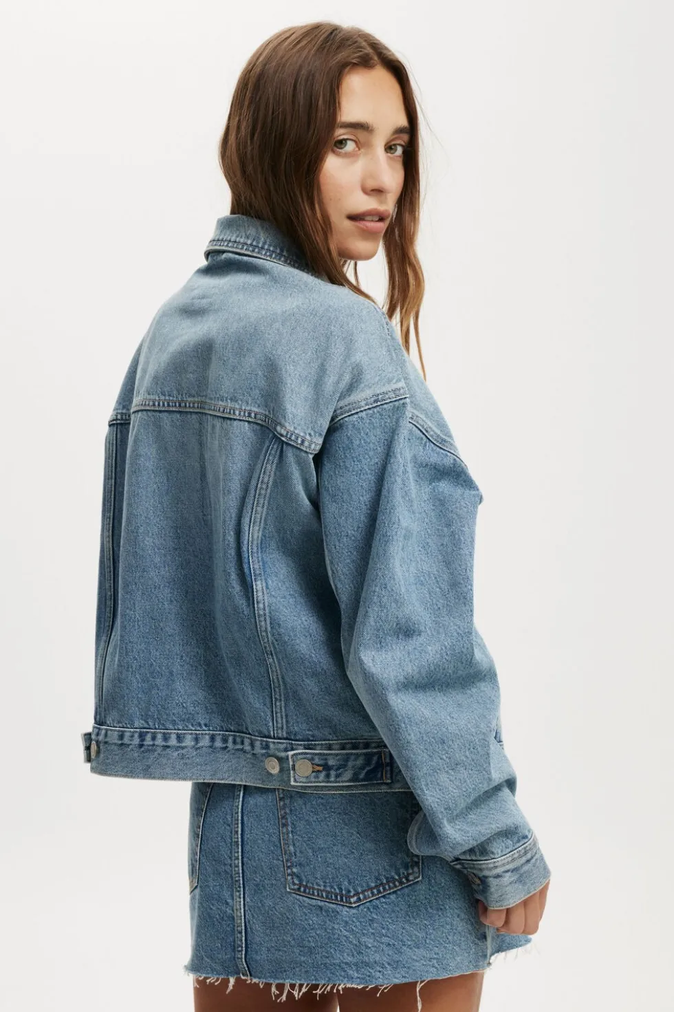 Original Denim Jacket