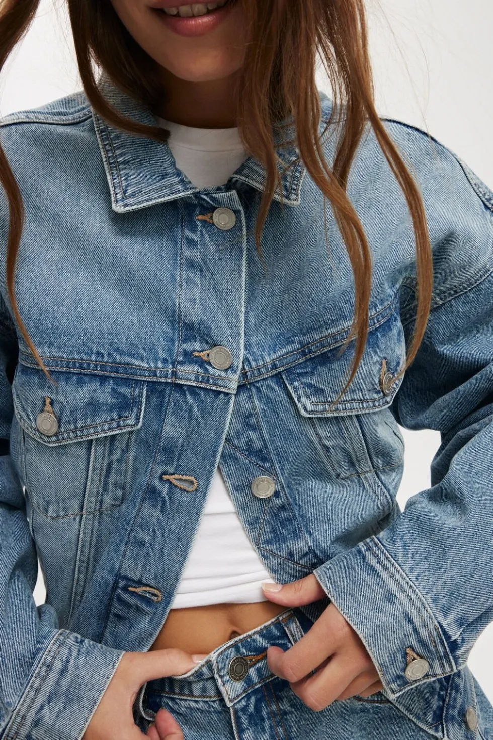 Original Denim Jacket