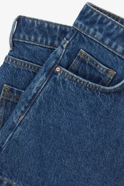 Original Denim Mini Skirt