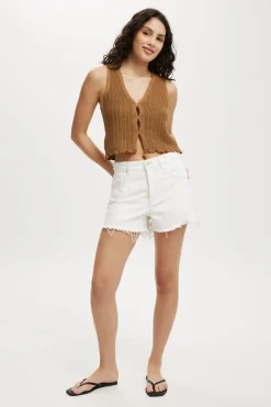Original Denim Short